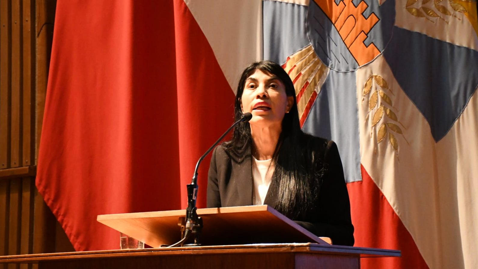 AHORA | Universidad Austral condena ataque a ministra de Ciencia y anuncia investigación para identificar a eventuales responsables