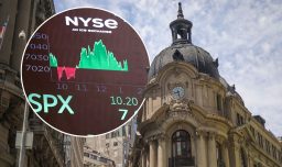 IPSA avanza 1,65% y recupera los 11.000 puntos mientras que Wall Street alcanza máximos históricos con el S&P 500 y NASDAQ