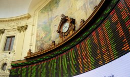 IPSA se alinea con Wall Street y supera los 11.400 puntos impulsado por acciones del sector minero