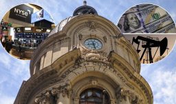 IPSA y Wall Street retroceden levemente mientras el petróleo y el dólar suben ante turbulento fin de semana en Medio Oriente