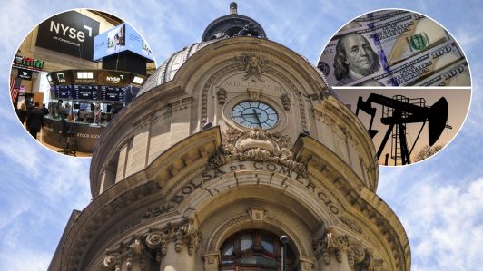 IPSA y Wall Street retroceden levemente mientras el petróleo y el dólar suben ante turbulento fin de semana en Medio Oriente