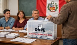 “Cada voto cuenta, vota por los que amas”: Más de 1,2 millones de peruanos en el exterior podrán participar en las elecciones generales