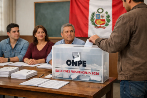 “Cada voto cuenta, vota por los que amas”: Más de 1,2 millones de peruanos en el exterior podrán participar en las elecciones generales