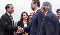 Irán y EE.UU. concluyen primera fase de negociaciones directas en Islamabad con "optimismo" e intercambio de actas