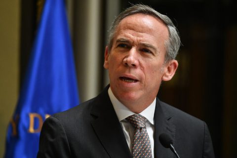 Proyecto de Reconstrucción se retrasa: Presidente de la Cámara acusa que “llega siete años tarde”