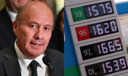 Ministro Quiroz explica por qué la histórica alza de combustibles no fue gradual: "Tendría que haber ido al Congreso a cambiar la Ley del MEPCO"