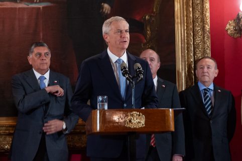 Kast deja la presión sobre el Congreso por Ley de Reconstrucción: “Deben elegir entre empleo o estancamiento”