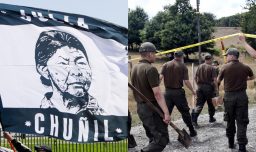 Nuevo hallazgo en Caso Julia Chuñil: Encuentran restos humanos en su casa en Máfil