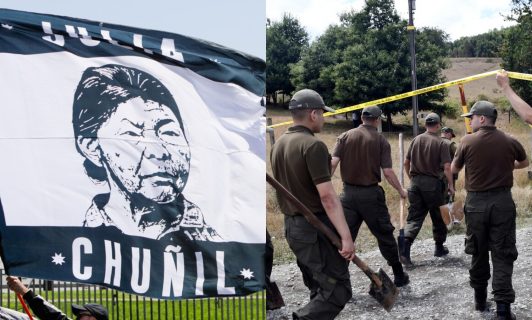 Nuevo hallazgo en Caso Julia Chuñil: Encuentran restos humanos en su casa en Máfil