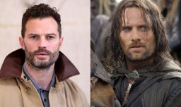 El Señor de los Anillos vuelve al cine: Jamie Dornan interpretará a Aragorn en The Hunt for Gollum