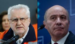 Jorge Quiroz cuestiona falta de autocrítica a directorio de Codelco: “¿No hay ninguna crítica? ¿Comparten este autoelogio?”