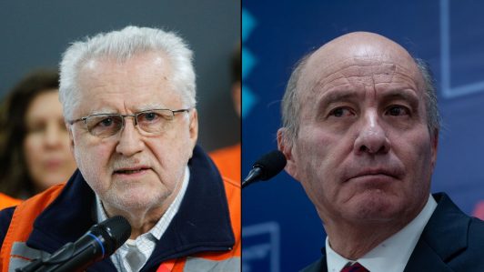 Jorge Quiroz cuestiona falta de autocrítica a directorio de Codelco: “¿No hay ninguna crítica? ¿Comparten este autoelogio?”