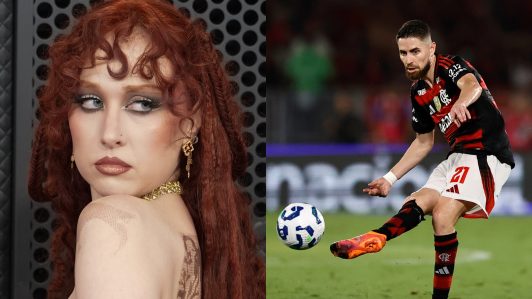 Jorginho se retracta tras acusar a Chappell Roan por incidente con su hijastra en Brasil: “Fue un malentendido”