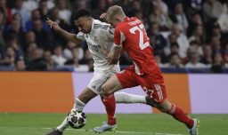 Bayern vs. Real Madrid: A qué hora juegan y dónde ver la vuelta de cuartos de Champions