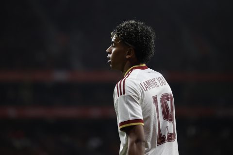 Lamine Yamal condena cánticos islamófobos en el España-Egipto: “Usar una religión como burla os deja como ignorantes y racistas”