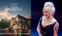 Mon Laferte interpreta la canción principal de la serie “La Casa de los Espíritus”: Escúchala aquí