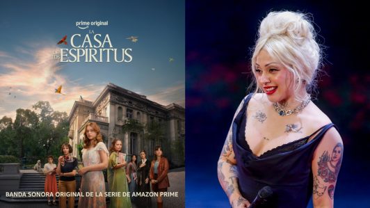 Prime Video presenta “Nuestra Casa”, canción principal de “La Casa de los Espíritus” con Mon Laferte
