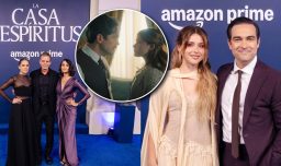 La Casa de los Espíritus tuvo premiere mundial en Santiago: Isabel Allende dijo estar “conmovida hasta el fondo del corazón”