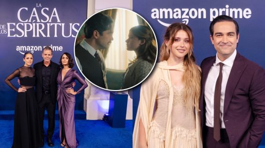 La Casa de los Espíritus tuvo su premiere mundial en el Teatro Municipal y con saludo de Isabel Allende: “Estoy conmovida hasta el fondo del corazón”