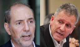 Cruce por Ley Uber: De Grange responde a Muñoz y señala que todo lo que dijo es "verídico"