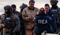 Arrestan a soldado de fuerzas especiales de EE.UU. tras presuntamente ganar US$ 400 mil en apuesta sobre la captura de Maduro