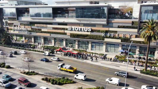 Grupo Falabella impulsa salto a México: Mallplaza explora compra de malls ya operativos