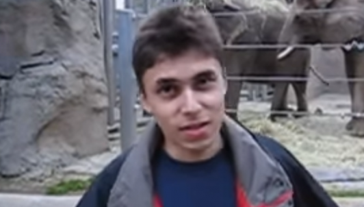 "Yo en el zoológico": Se cumplen 21 años desde el primer video subido a YouTube