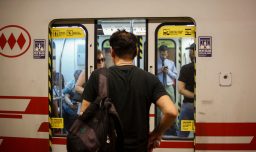 Complejo mes para Metro: Servicio suma 10 justificativos por retrasos en menos de 30 días hábiles