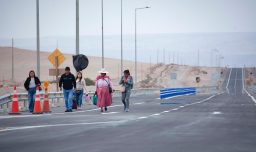 Gobierno busca acelerar proyecto que tipifica ingreso irregular como delito: Cordero advierte impacto en expulsiones