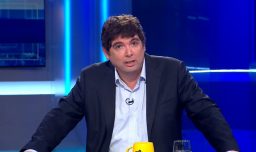 "No hay construcción de confianzas y sin eso, no hay un gobierno políticamente coherente": El minuto de Daniel Mansuy
