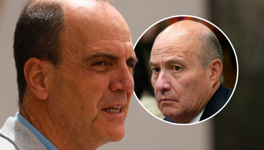 "Tiene falencias graves": Monckeberg (RN) critica el rol relacionador de Quiroz e insta al Gobierno a apoyarse en otras carteras 