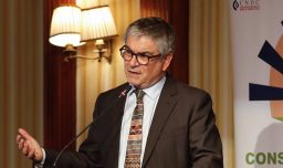 Marcel tras exponer en Comisión de Hacienda de la Cámara: "Tenemos una situación fiscal estrecha, pero es muy distinto a una crisis"