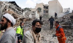 Más de 3.300 muertos en Irán desde el inicio de los ataques de EE.UU. e Israel, según informe forense oficial