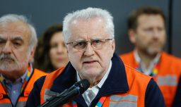 Máximo Pacheco evita polémicas y defiende su rol en Codelco y Novandino Litio: “No voy a participar en un debate político”