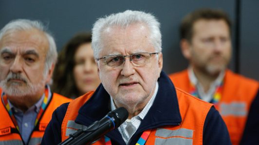 Máximo Pacheco evita polémicas y defiende su rol en Codelco y Novandino Litio: “No voy a participar en un debate político”