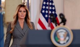 Melania Trump niega vínculo con Epstein y pide al Congreso audiencias para víctimas