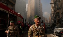 Milicia proiraní en Irak amenaza con "disciplinar" a Israel tras mortales ataques en Líbano