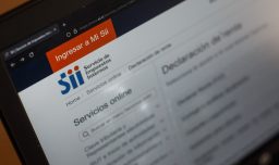 Montos superan US$ 550 millones: Más de un cuarto de contribuyentes presentaron su declaración de renta al SII