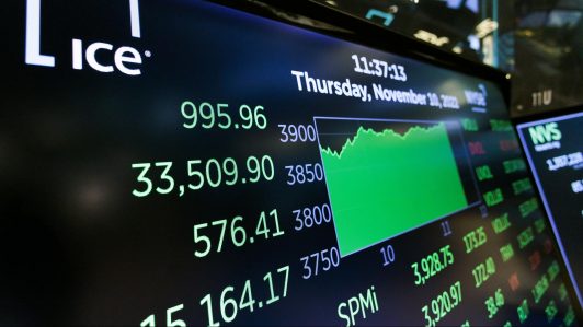 Más de un 5%: Bolsas en EE.UU., Europa y Asia suben con fuerza ante alto al fuego entre Estados Unidos e Irán