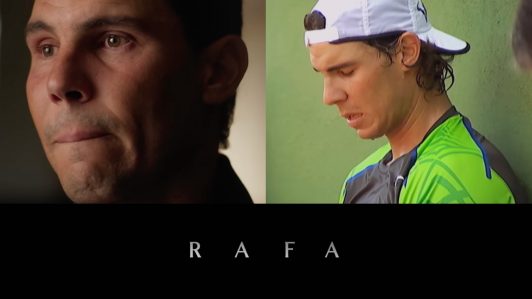 Netflix apuesta por Rafael Nadal: Teaser, primeras imágenes y fecha de estreno de la docuserie "Rafa"