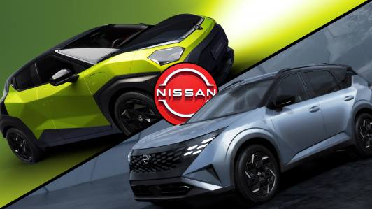 Nissan apuesta a que sus autos sean “Definidos por IA” en el 90% de los modelos y se aplique el piloto automático desde 2027