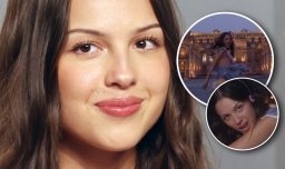 Olivia Rodrigo lanza videoclip grabado en Versalles: "Drop Dead" es el primer adelanto de su tercer disco