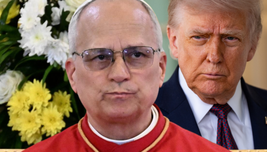 Papa León XIV advierte sobre “tiranos” en el mundo tras ataques de Trump por guerra con Irán