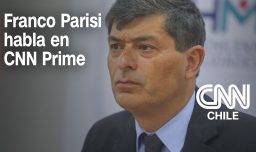 EN VIVO | CNN Prime con Franco Parisi, fundador y vicepresidente del PDG
