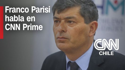 EN VIVO | CNN Prime con Franco Parisi, fundador y vicepresidente del PDG