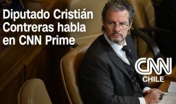 🔴 EN VIVO | CNN Prime con Cristián Contreras, diputado del Partido de la Gente (PDG)