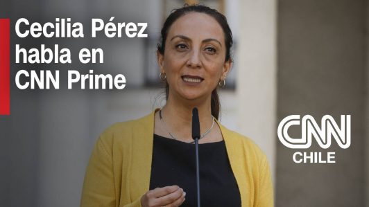 🔴 EN VIVO | CNN Prime con Cecilia Pérez, exministra Segegob y Deportes