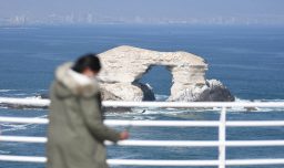 Antofagasta reconstruirá mirador de La Portada con inversión de $1.200 millones tras años de clausura