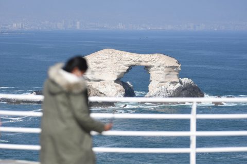 Antofagasta reconstruirá mirador de La Portada con inversión de $1.200 millones tras años de clausura