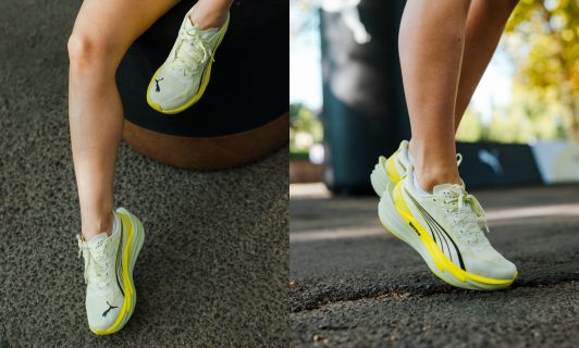 PUMA Deviate Nitro 4: La nueva apuesta de la marca para correr más rápido